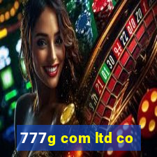 777g com ltd co